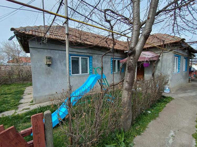 Vand casa + teren 1200 mp Cumpana - 2
