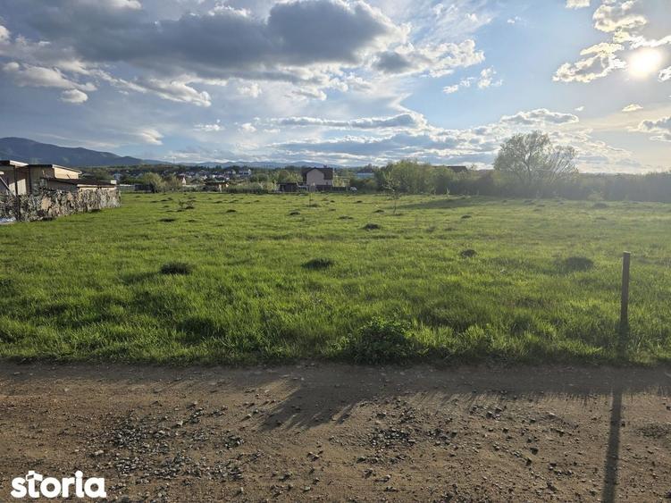 Teren intravilan de va^nzare Calea Cisna?diei, zona Cartierul Arhite - 5