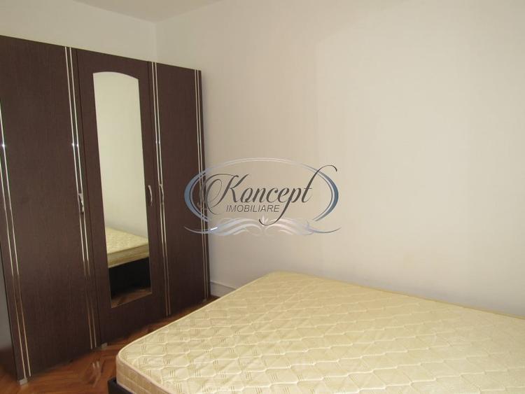 Apartament mobilat, utilat pe str N.Titulescu - 9
