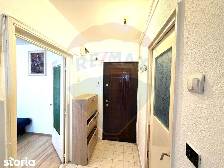 Garsoniera de inchiriat in zona Nord strada Calugareni - 1
