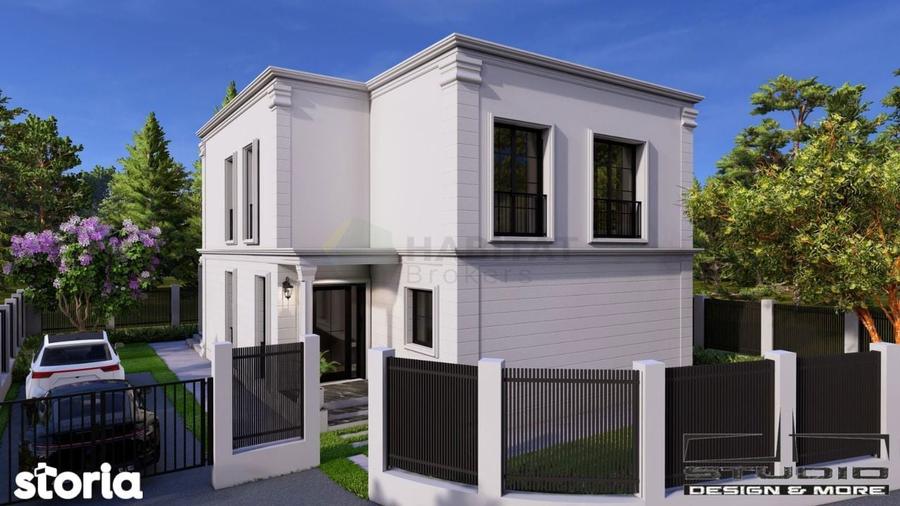 Casa de vanzare Tunari, strada Alexandru Ioan Cuza - 9