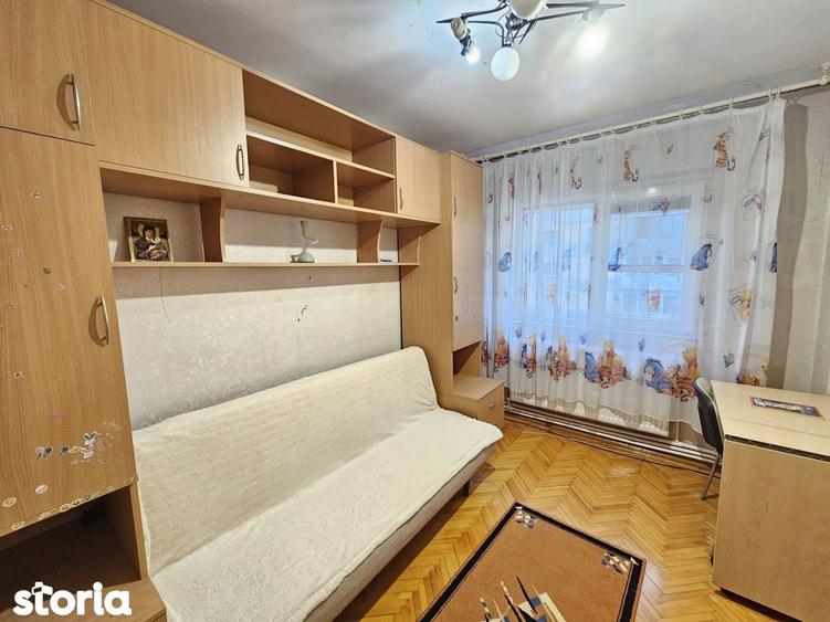 Apartament 3 camere de vanzare, zona Mosilor/Obor, centrala proprie - 12