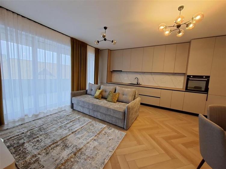 Apartament de LUX 3 camere parcare subterana Promenada Mall - 3