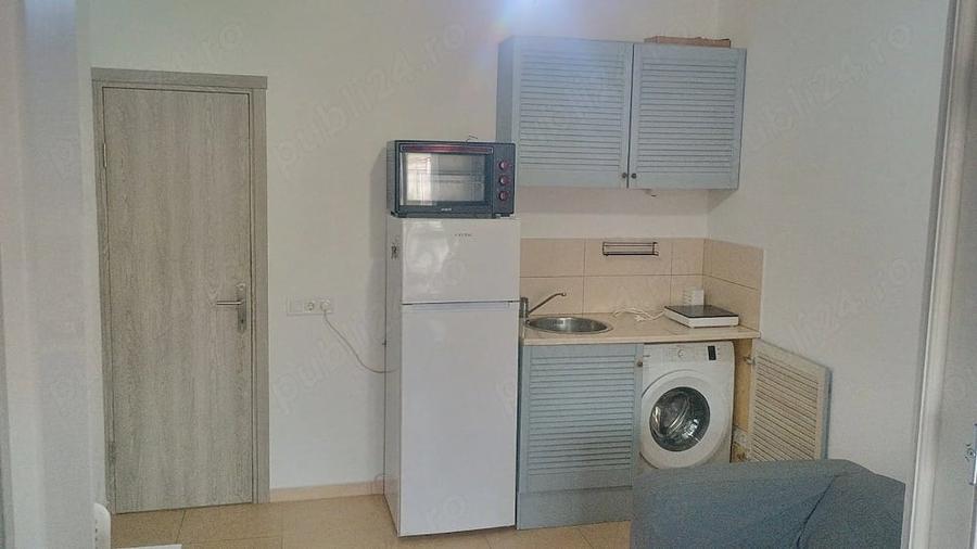 Studio dublu, 37 mp, centrala, la 9 minute de metrou, zona Grivita - 8