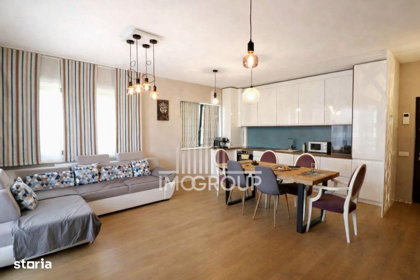 Apartament modern 3 camere de inchiriat, parcare in Buna Ziua - 3