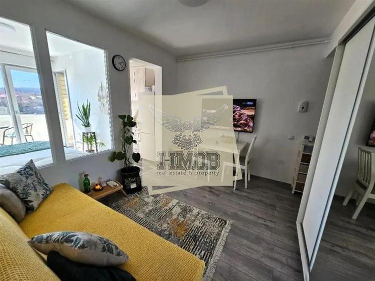 Garsoniera tip studio cu dormitor separat - Cartierul Arhitectilor - 3