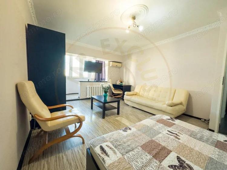 Garsoniera confort 1 de inchiriat Lujerului - 7