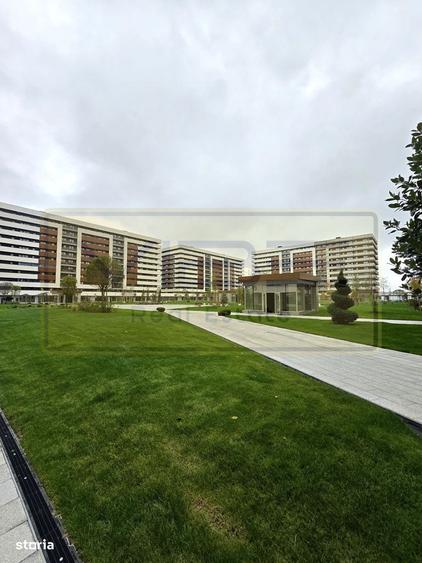 Copou Garden- Bloc nou- Prima inchiriere - View Panoramic - 4