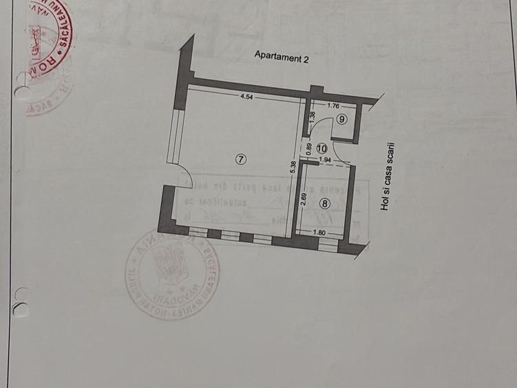 Studio de vacanță cu parcare si curte, lângă plajă - 7