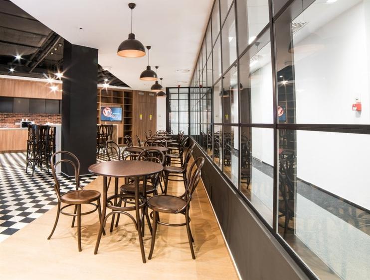 Spatiu de birou amenajat in cladirea Oregon Park, metrou Aurel Vlaicu- Promenada - 10