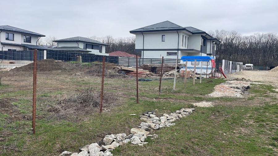 Corbeanca Cantonului  736mp - 6