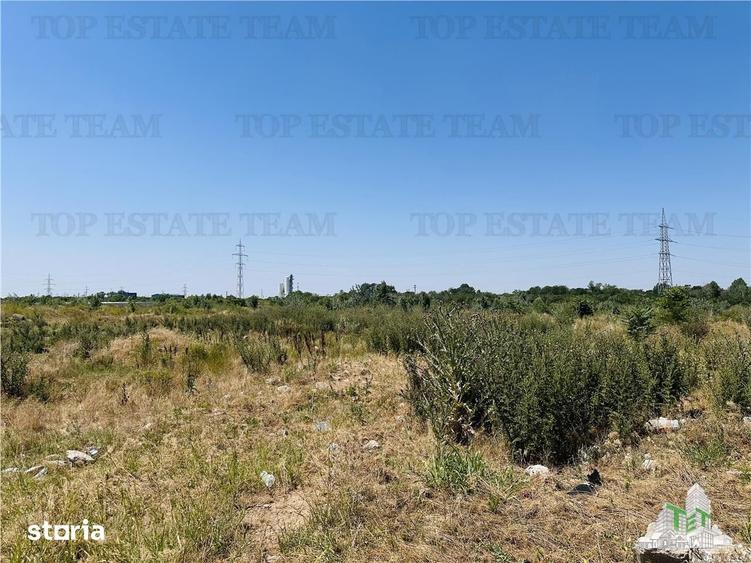 Teren de 43000 mp, în Drumul Taberei