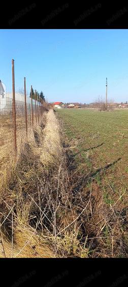 Teren de 2500 mp, în Ghermănești