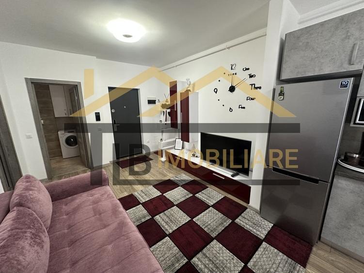 Apartament de 2 camere, 47mp, parcare, Zona Maurer Residence - 1