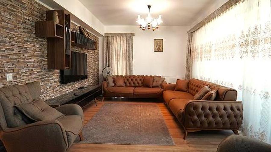 CLASS PARK, Bloc nou! Vanzare apart cu 3 camere mobilat utilat. - 1