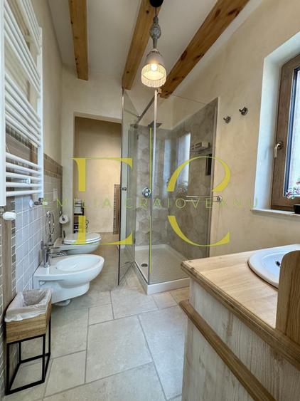 CHIRIE: Casa lux 4 camere + parcare + gradina, TRACTORUL - 8