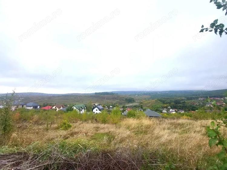 Teren de vanzare Barnova, cu priveliste Vanzare imediata