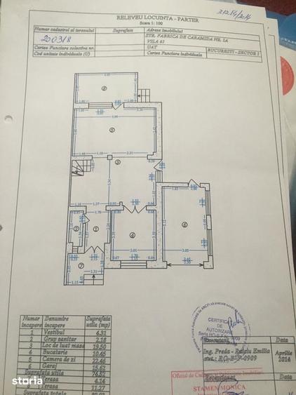 Casa/vila P+1+M Bucurestii Noi - 9