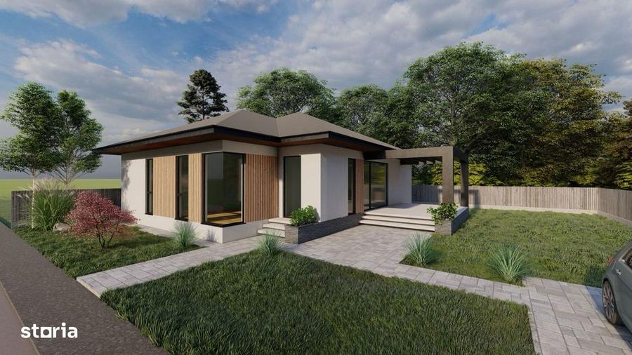 Casa de vanzare Bucov(Mica Roma) - 4