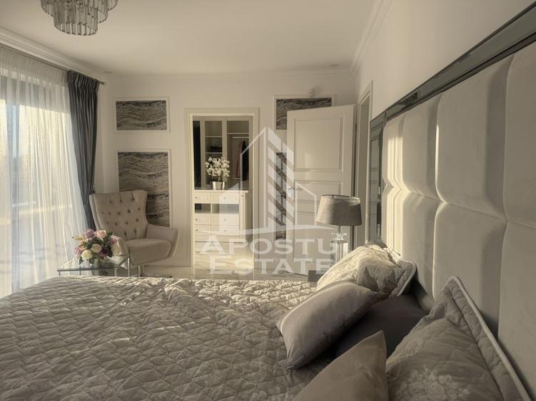 Casa individuala exlucivista cu piscina in GHIRODA (smart home) - 19