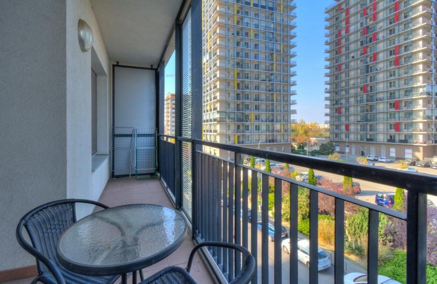 Garsoniera Asmita Gardens - Splaiul Unirii Vacaresti Mihai Bravu - 3