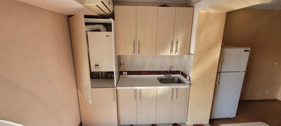 Garsoniera de inchiriat cu centrala in zona Eroii Revolutiei - 1