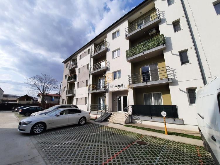 Apartament 2 camere mobilat,utilat,loc de parcare, Zona Brancoveanu - 1