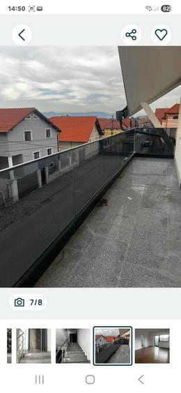 PROPRIETAR Apartament 2 Camere in Sebes (Zona Linistita) + Parcare - 3