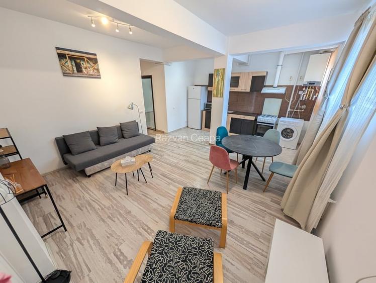 Apartament 2 camere 50mp | 0 comision | Otopeni 23 Aug | Demisol inalt | Mobilat Apartament 2 camere 50mp | 0 comision | Otopeni 23 Aug | Demisol inalt | Mobilat