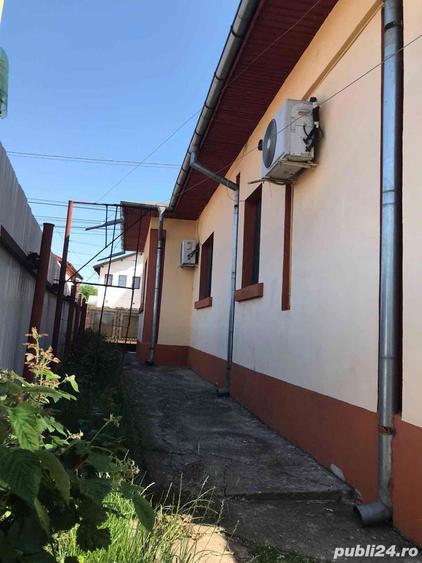 Casa 3 camere Centru GIURGIU. Curte=207mp. 2 Garaje. MAGAZIE, PIVNITA - 6