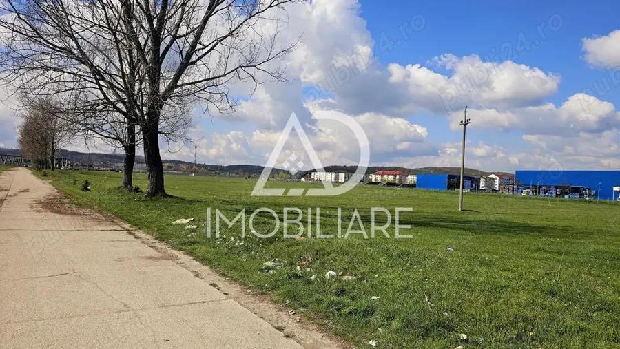 Teren intravilan - Rovinari, langa Autoliv - 4