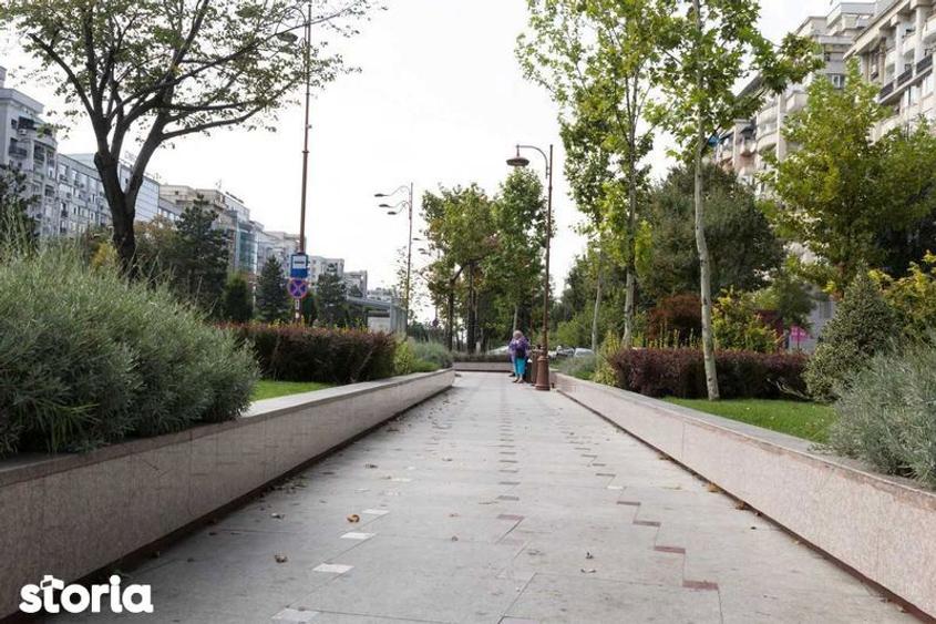 Garsoniera, rond Alba Iulia zona Unirii centru, metrou, ultracentral - 1