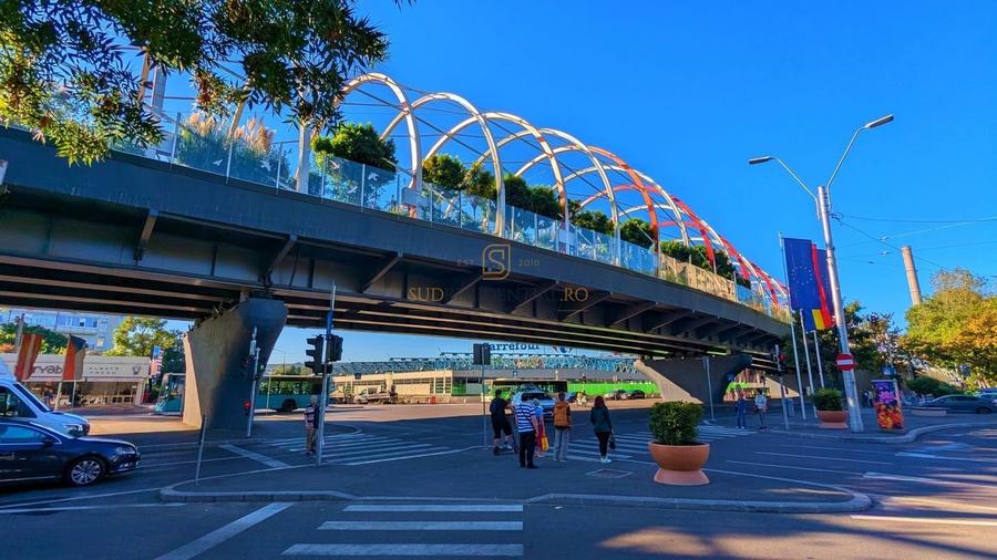 Apartament 2 camere, mobilat, utilat, Bd.Metalurgiei, Grand Arena Mall - 12