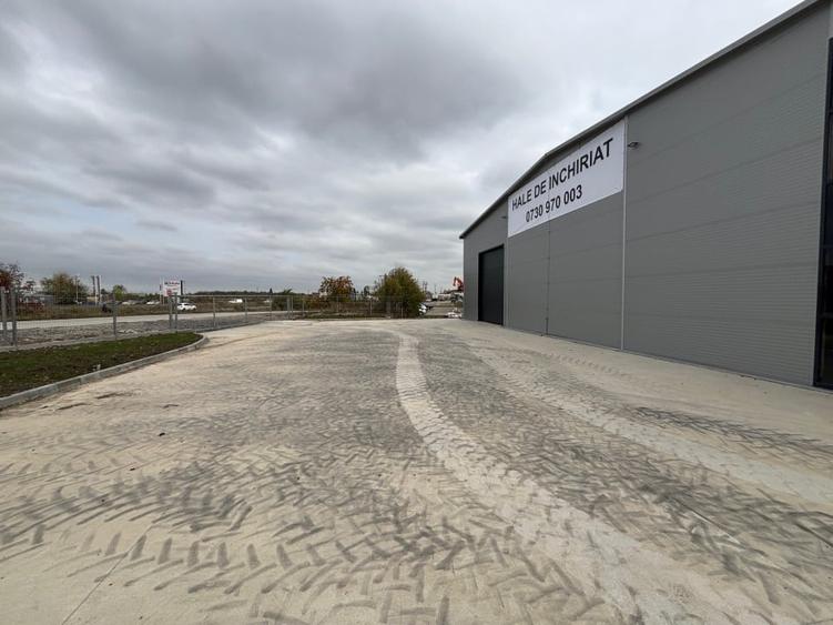 DE INCHIRIAT! COMPLEX HALE NOI! 600mp SOS DE CENTURA CHITILA - 5