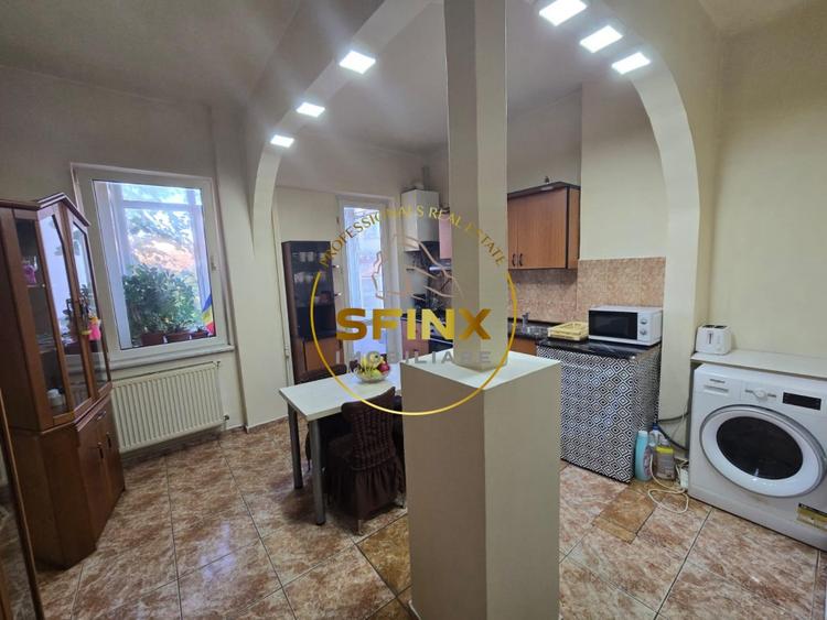 4 camere, 111 mp, Victoriei, centrala proprie, etaj 2/7 - 6