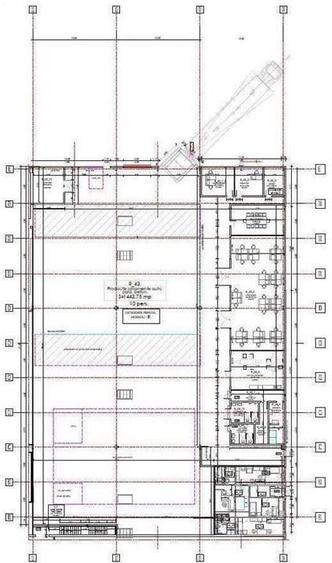 Spatiu Industrial - 1800 mp - Productie - Depozitare - Distributie - 6