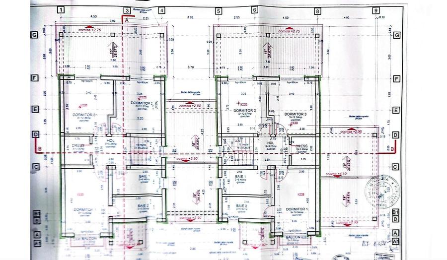 Duplex deosebit cu garaj și subsol - 3