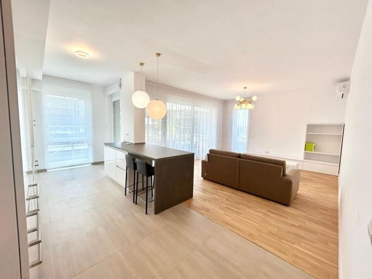 Luxury 3-room apartment, 2 parking, storage box, Jandarmeriei, Baneasa forest - 3