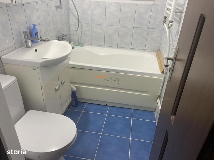 Apartament 2 camere , cartier Sud, et 14, decomandat, mobilat si utila - 4