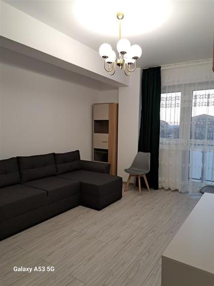 Apartament 2 camere Panoramic Rezidence - 400 euro - 1