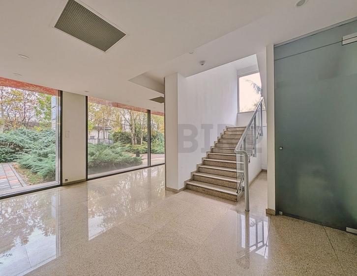 Zero comision, 200-600mp birou mobilat, move-in, Preciziei, 9' metrou - 14