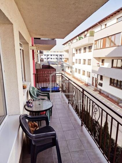 Apartament 3 camere, 2 balcoane, parcare, zona Urușagului. Florești - 6