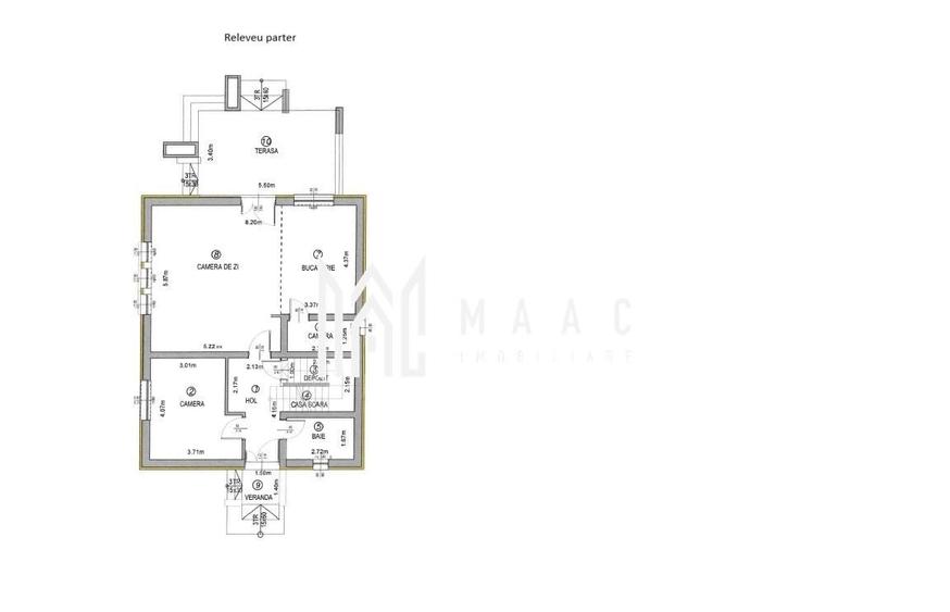 Casă individuală I 3 dormitoare I Curte 380 mp I Daia Nouă - 12