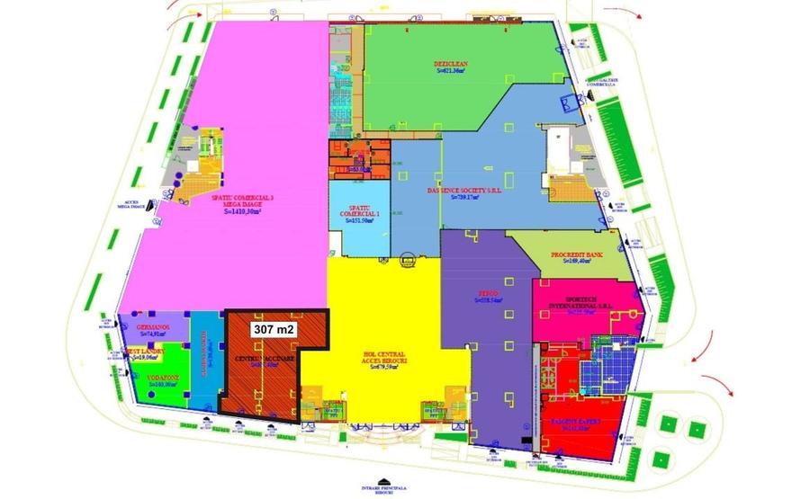 Spatiu comercial de inchiriat in City Offices - 5