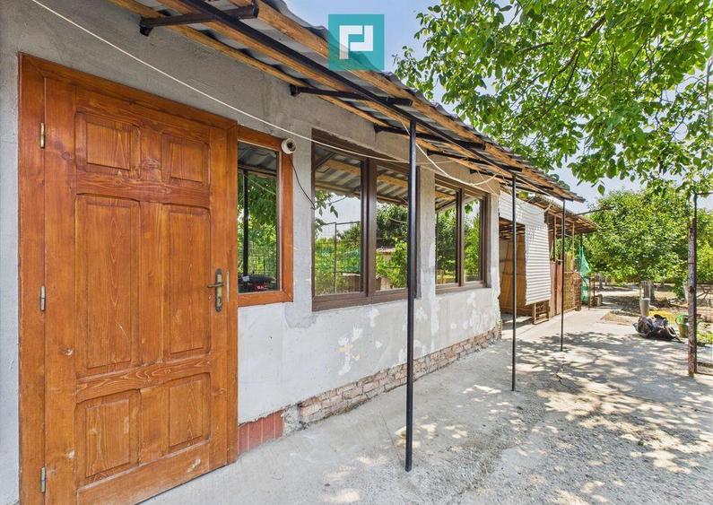 Casa cu 4 camere, teren de 360 mp in Chi?ineu Cri? - 2