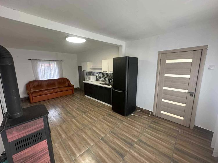 De vanzare - Casa in comuna Ghenci, la doar 7 km de orasul Carei - 1