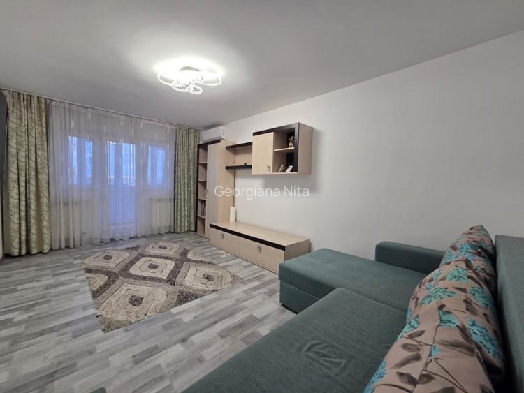 Apartament 2 camere decomandat Rahova – Sebastian, mobilat, centrala termica