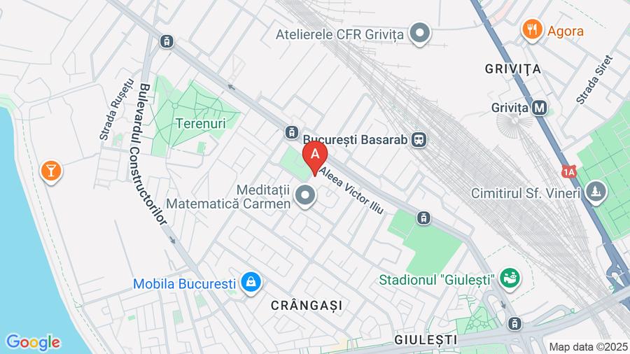 4 camere decomandat - 1