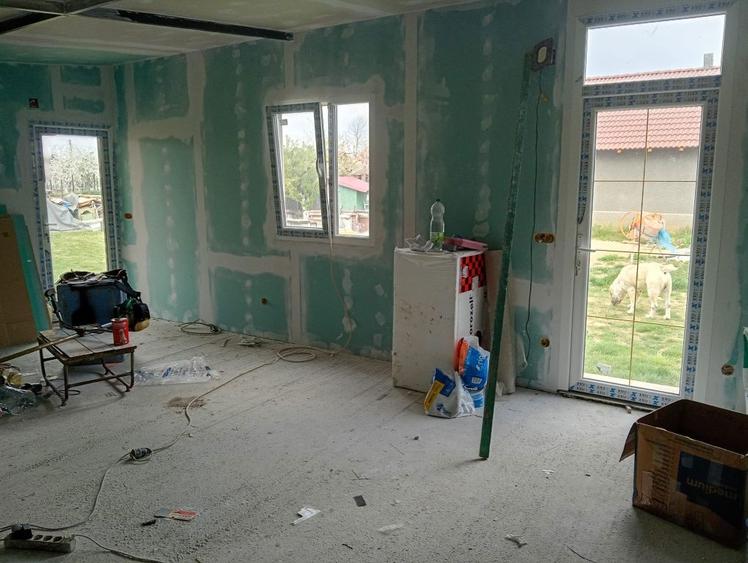 Vand casa la 18 km de Oradea - 2