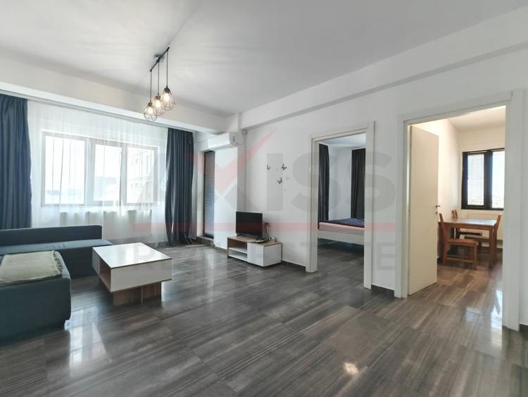 Ap 2 camere | parcare inclusa | Mamaia Sat | Str A6 - 1